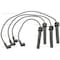 Standard Ignition Wire Set, 27586 27586 - alternate 2